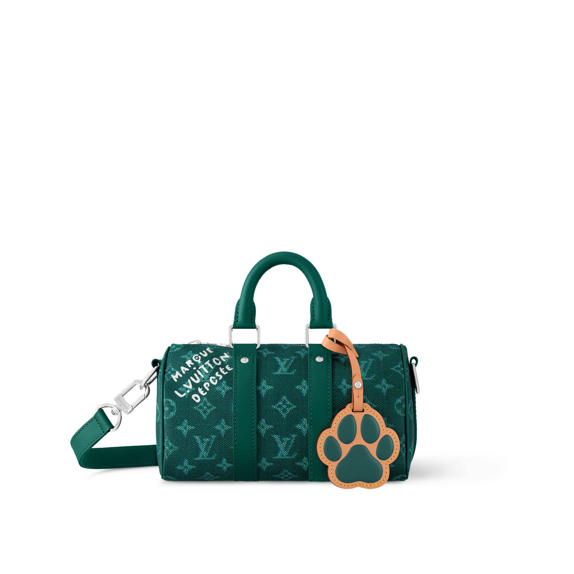 Keepall Bandoulière 25 Other Monogram Canvas - Travel | LOUIS VUITTON